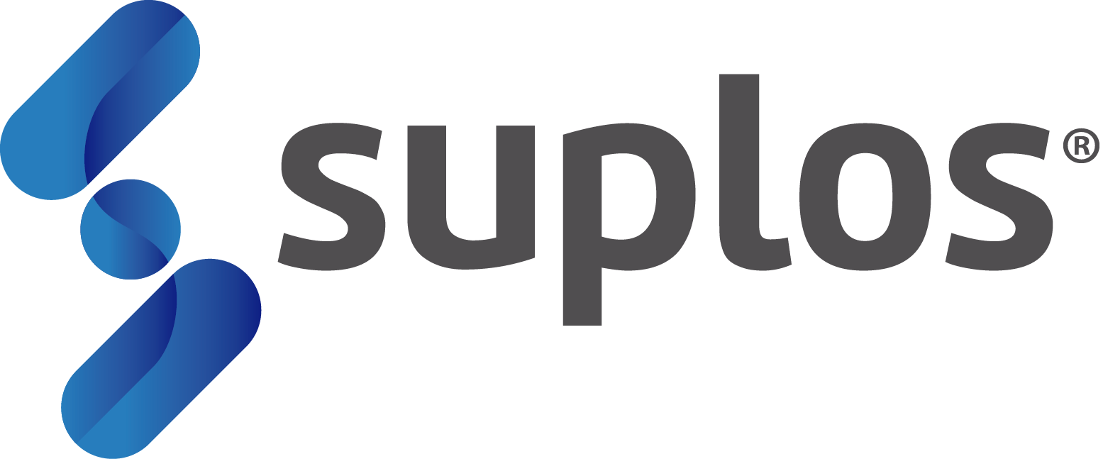 Logo Suplos a color